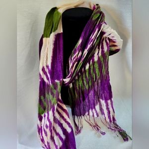 Fashion scarf